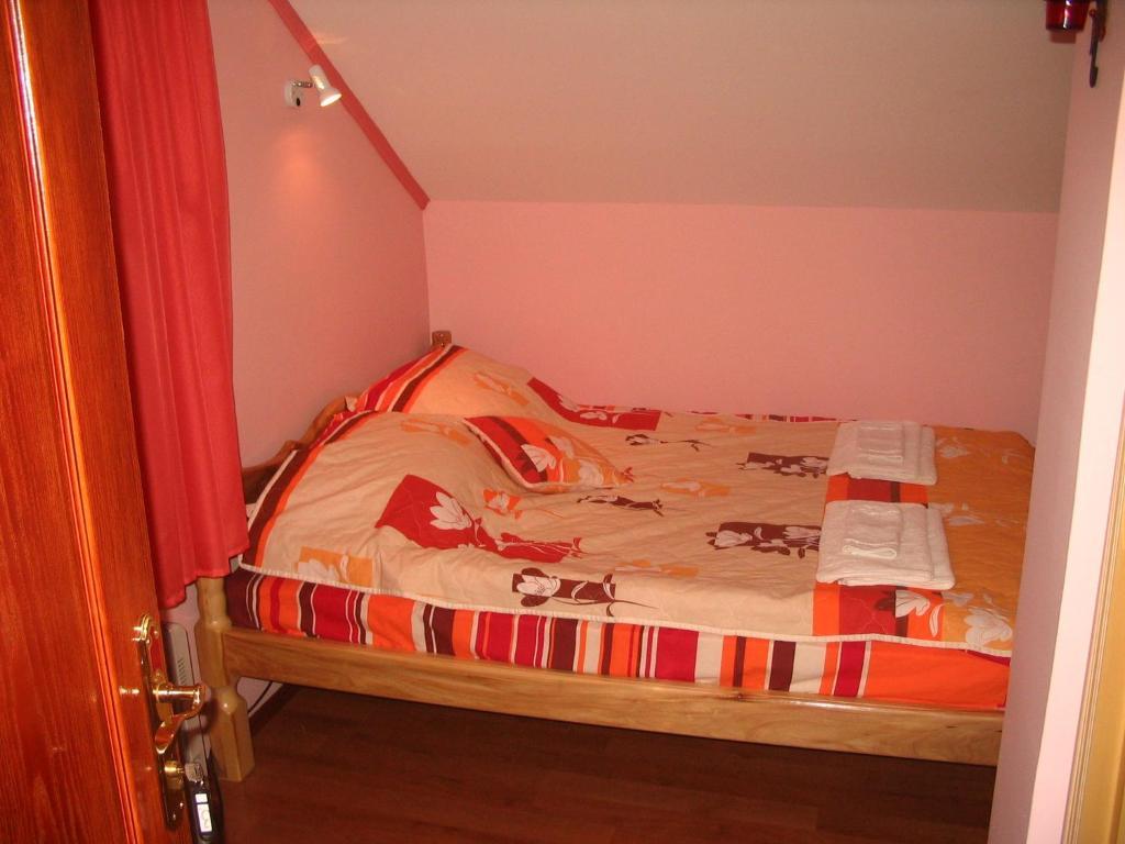 Sobe Tron Palic Hotel Room photo
