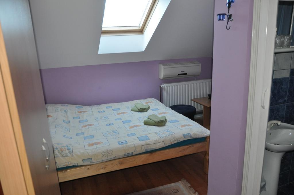 Sobe Tron Palic Hotel Room photo